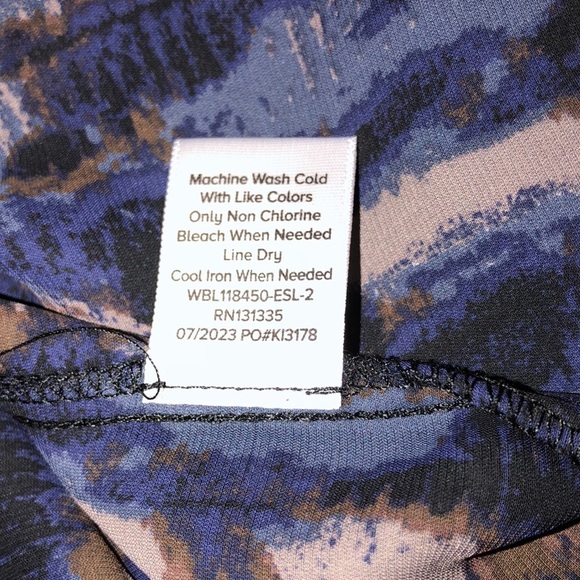 Evereve boho top size medium - Picture 6 of 7